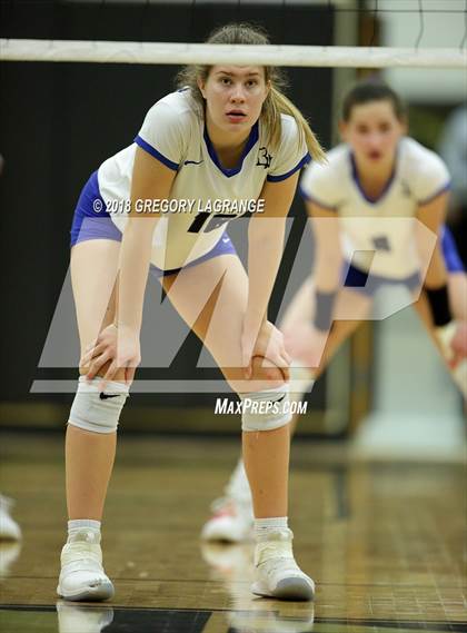 Thumbnail 3 in Byron Nelson vs Flower Mound  photogallery.