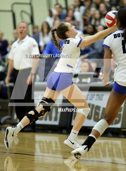 Thumbnail 1 in Byron Nelson vs Flower Mound  photogallery.