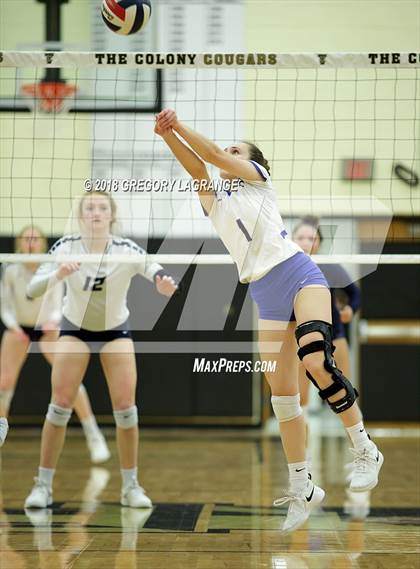 Thumbnail 3 in Byron Nelson vs Flower Mound  photogallery.