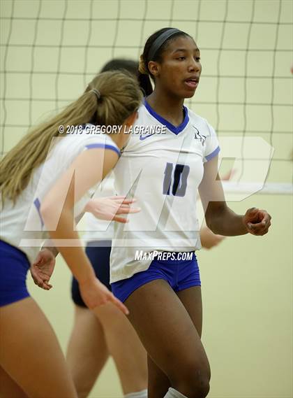 Thumbnail 1 in Byron Nelson vs Flower Mound  photogallery.