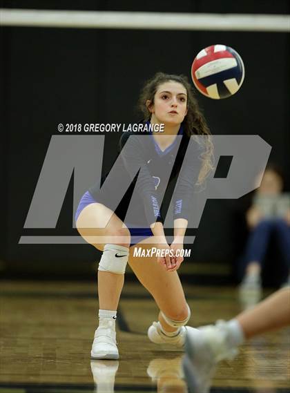 Thumbnail 2 in Byron Nelson vs Flower Mound  photogallery.