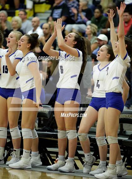 Thumbnail 1 in Byron Nelson vs Flower Mound  photogallery.