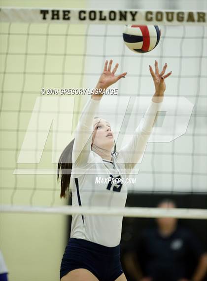 Thumbnail 3 in Byron Nelson vs Flower Mound  photogallery.