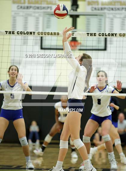 Thumbnail 1 in Byron Nelson vs Flower Mound  photogallery.