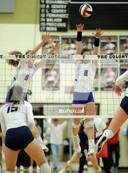 Thumbnail 1 in Byron Nelson vs Flower Mound  photogallery.