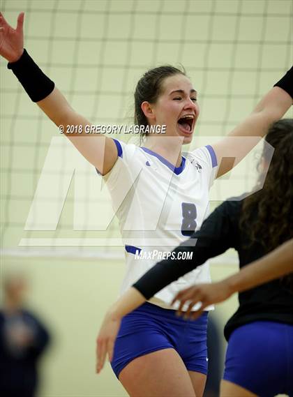 Thumbnail 2 in Byron Nelson vs Flower Mound  photogallery.