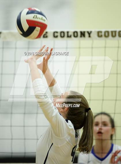 Thumbnail 2 in Byron Nelson vs Flower Mound  photogallery.