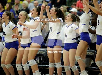 Thumbnail 3 in Byron Nelson vs Flower Mound  photogallery.