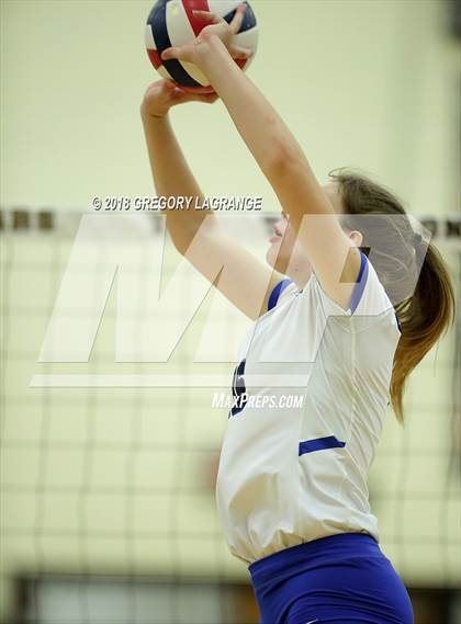 Thumbnail 1 in Byron Nelson vs Flower Mound  photogallery.