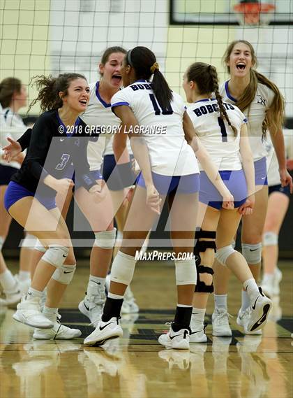 Thumbnail 3 in Byron Nelson vs Flower Mound  photogallery.