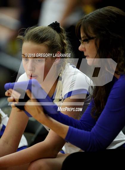 Thumbnail 3 in Byron Nelson vs Flower Mound  photogallery.