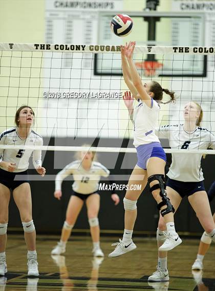 Thumbnail 2 in Byron Nelson vs Flower Mound  photogallery.