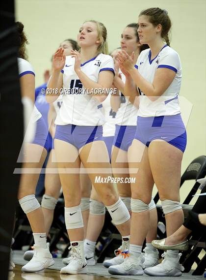 Thumbnail 2 in Byron Nelson vs Flower Mound  photogallery.