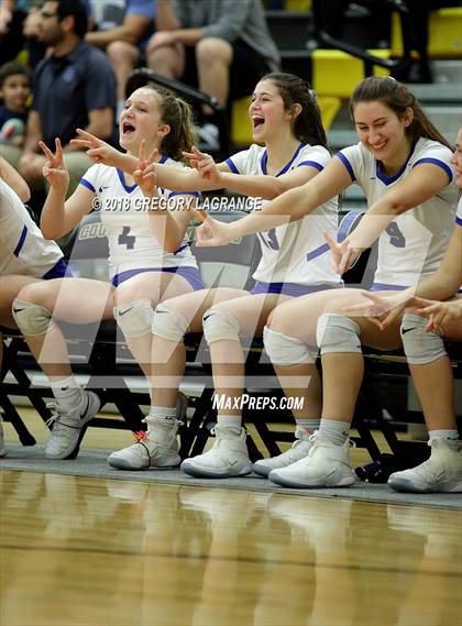 Thumbnail 2 in Byron Nelson vs Flower Mound  photogallery.