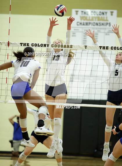 Thumbnail 3 in Byron Nelson vs Flower Mound  photogallery.