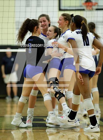 Thumbnail 2 in Byron Nelson vs Flower Mound  photogallery.
