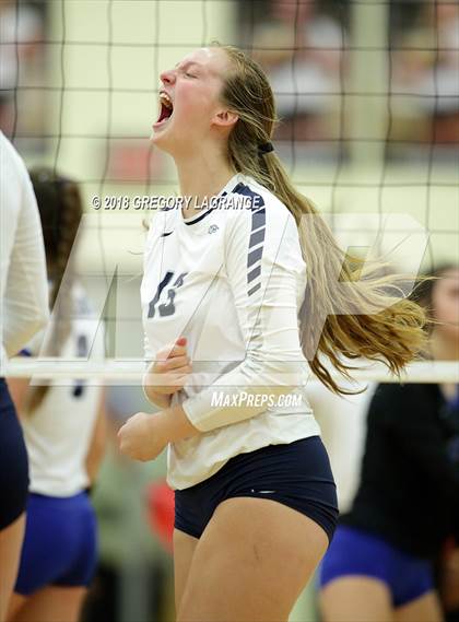 Thumbnail 2 in Byron Nelson vs Flower Mound  photogallery.