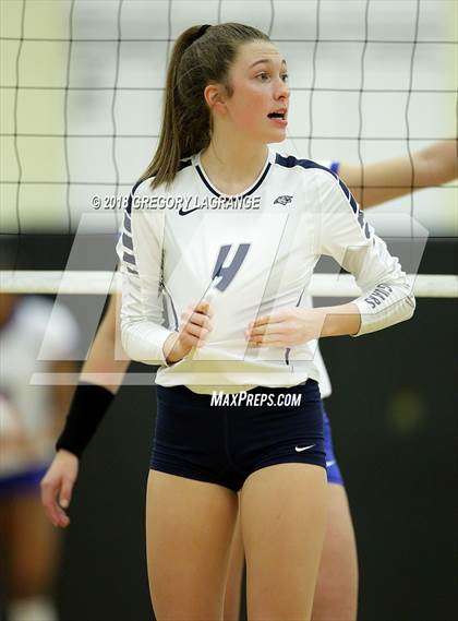 Thumbnail 3 in Byron Nelson vs Flower Mound  photogallery.