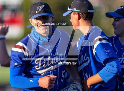 Thumbnail 2 in Papillion-LaVista South @ Skutt Catholic photogallery.