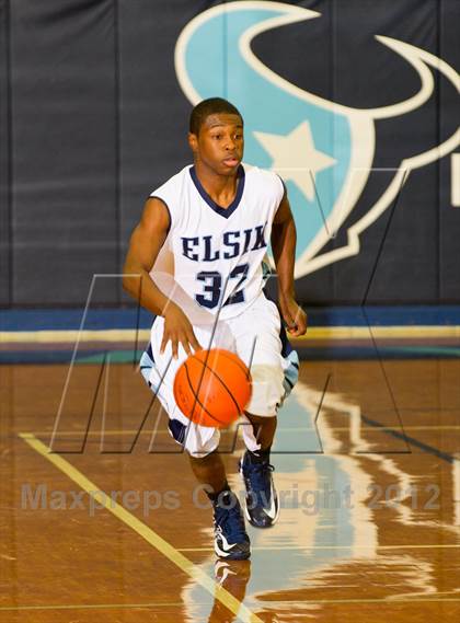 Thumbnail 1 in Atascocita vs. Alief Elsik (McDonald's Texas Invitational) photogallery.