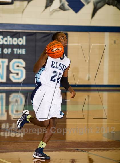Thumbnail 2 in Atascocita vs. Alief Elsik (McDonald's Texas Invitational) photogallery.