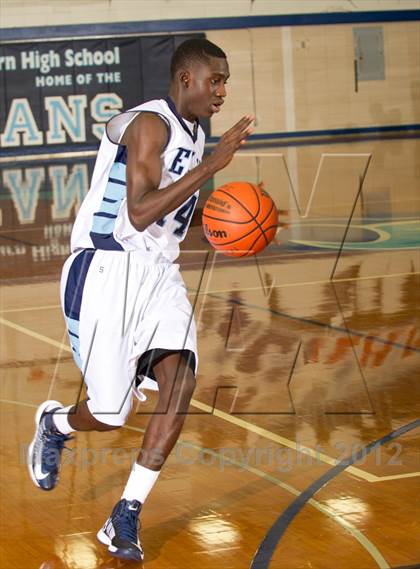 Thumbnail 3 in Atascocita vs. Alief Elsik (McDonald's Texas Invitational) photogallery.