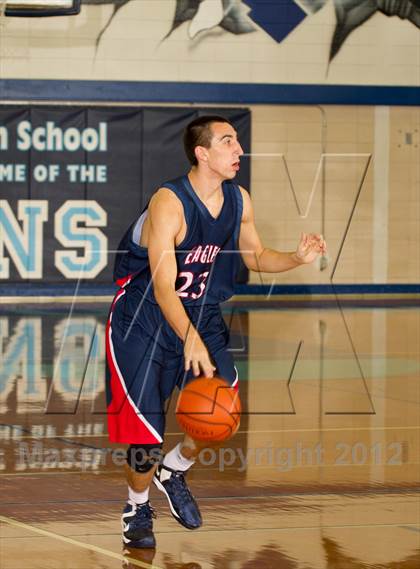 Thumbnail 2 in Atascocita vs. Alief Elsik (McDonald's Texas Invitational) photogallery.