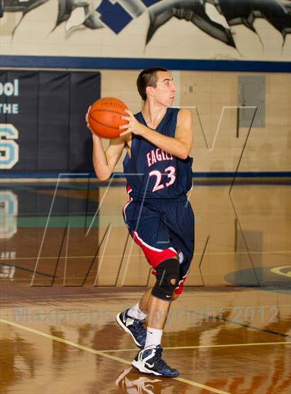 Thumbnail 3 in Atascocita vs. Alief Elsik (McDonald's Texas Invitational) photogallery.