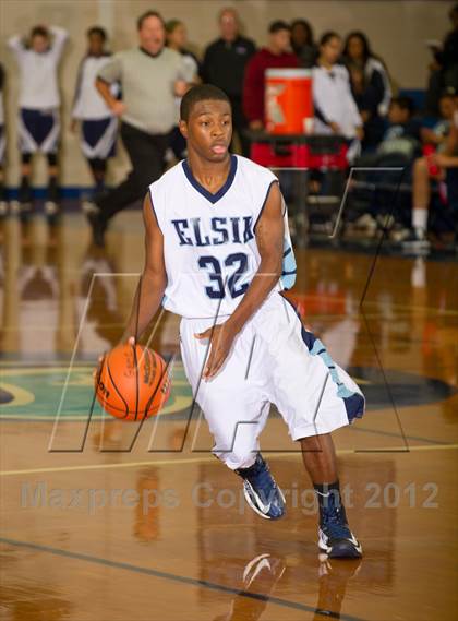 Thumbnail 1 in Atascocita vs. Alief Elsik (McDonald's Texas Invitational) photogallery.