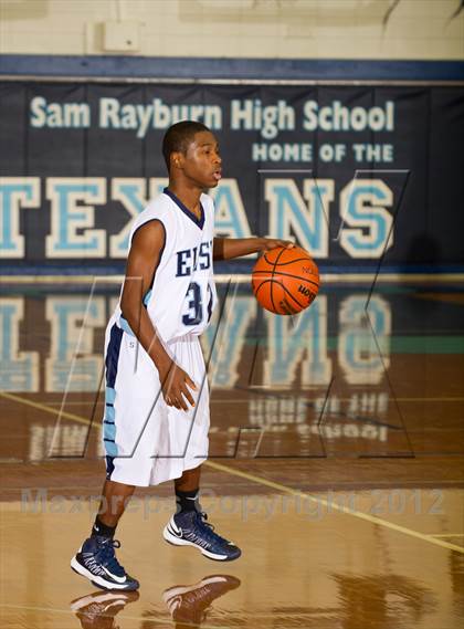 Thumbnail 2 in Atascocita vs. Alief Elsik (McDonald's Texas Invitational) photogallery.