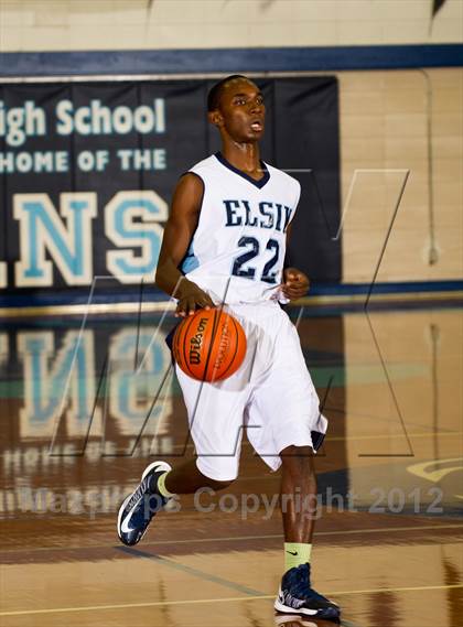Thumbnail 1 in Atascocita vs. Alief Elsik (McDonald's Texas Invitational) photogallery.