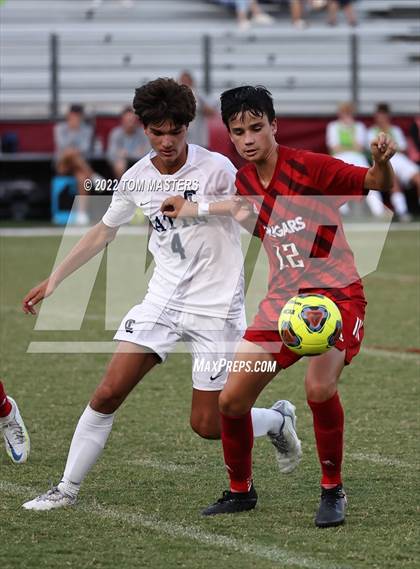 Thumbnail 1 in Charlotte Latin @ Charlotte Catholic photogallery.