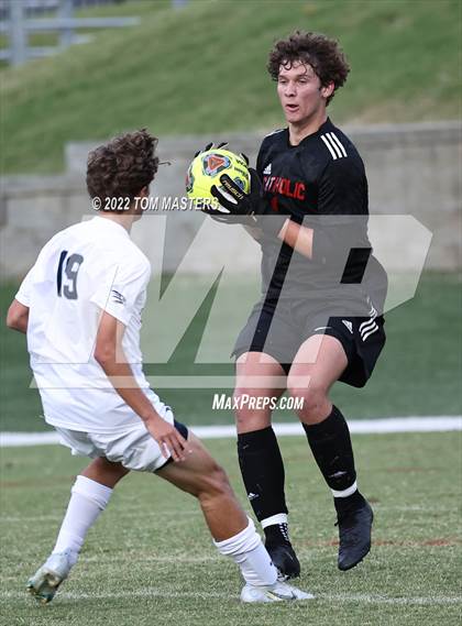 Thumbnail 3 in Charlotte Latin @ Charlotte Catholic photogallery.
