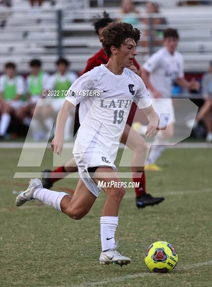 Thumbnail 1 in Charlotte Latin @ Charlotte Catholic photogallery.