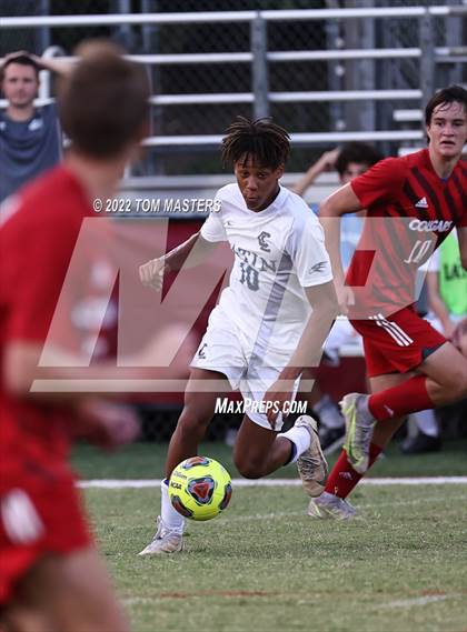 Thumbnail 1 in Charlotte Latin @ Charlotte Catholic photogallery.