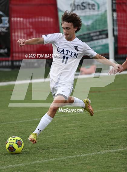 Thumbnail 1 in Charlotte Latin @ Charlotte Catholic photogallery.