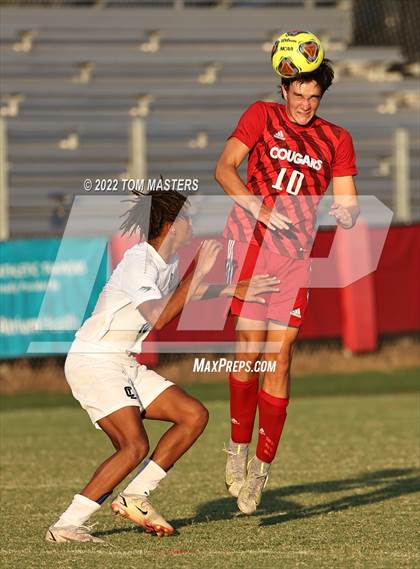 Thumbnail 3 in Charlotte Latin @ Charlotte Catholic photogallery.