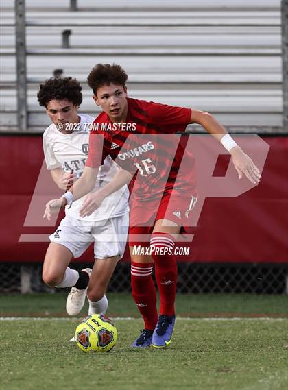 Thumbnail 2 in Charlotte Latin @ Charlotte Catholic photogallery.