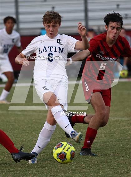 Thumbnail 3 in Charlotte Latin @ Charlotte Catholic photogallery.