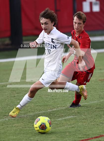 Thumbnail 1 in Charlotte Latin @ Charlotte Catholic photogallery.