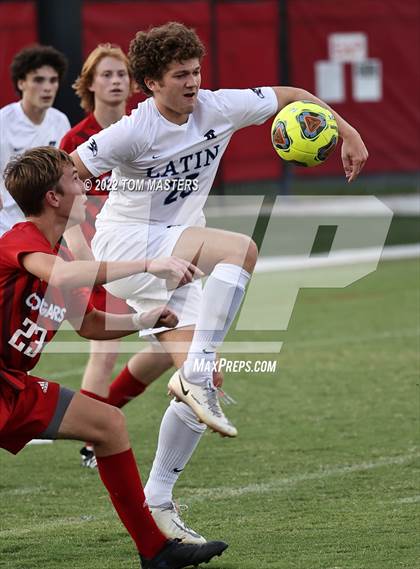 Thumbnail 2 in Charlotte Latin @ Charlotte Catholic photogallery.