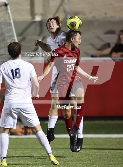 Thumbnail 3 in Charlotte Latin @ Charlotte Catholic photogallery.