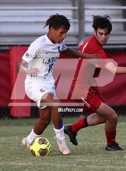 Thumbnail 3 in Charlotte Latin @ Charlotte Catholic photogallery.