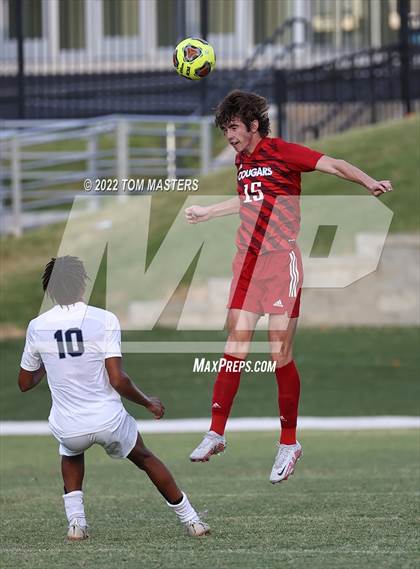 Thumbnail 3 in Charlotte Latin @ Charlotte Catholic photogallery.