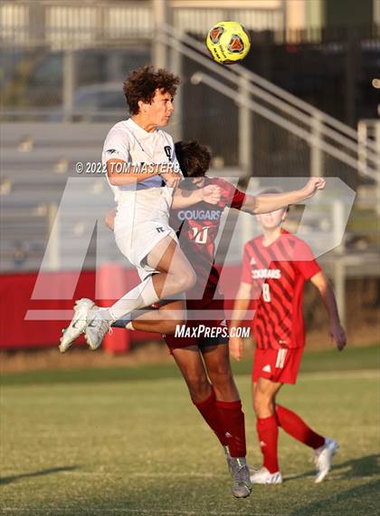 Thumbnail 1 in Charlotte Latin @ Charlotte Catholic photogallery.