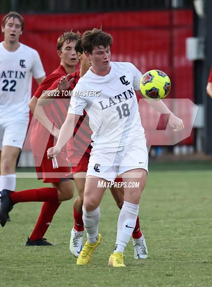 Thumbnail 1 in Charlotte Latin @ Charlotte Catholic photogallery.