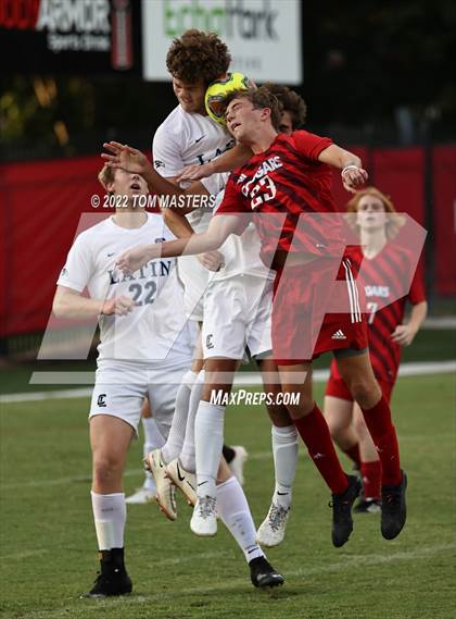 Thumbnail 3 in Charlotte Latin @ Charlotte Catholic photogallery.