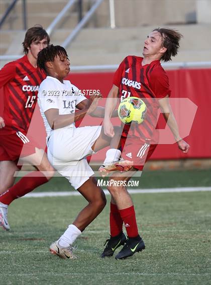 Thumbnail 1 in Charlotte Latin @ Charlotte Catholic photogallery.