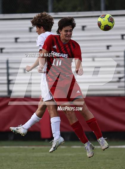 Thumbnail 1 in Charlotte Latin @ Charlotte Catholic photogallery.
