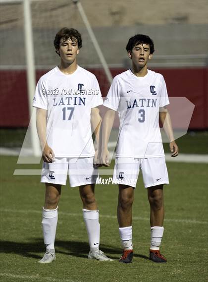 Thumbnail 3 in Charlotte Latin @ Charlotte Catholic photogallery.